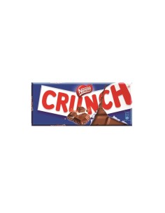 TABLETA CRUNCH 20x100 GRS.