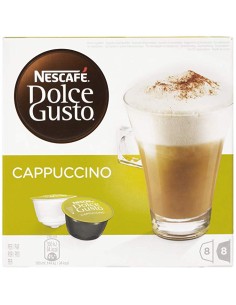 DLC.GST.CAPPUCCINO 3x200 G