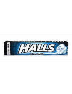 HALLS EUCALIPTO 24x20