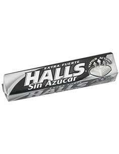 HALLS EXTRAFUERTE 24x20