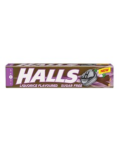 HALLS REGALIZ 24*20