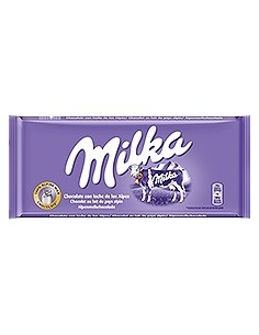 TABLETA MILKA CHOC LECHE 25x90 G