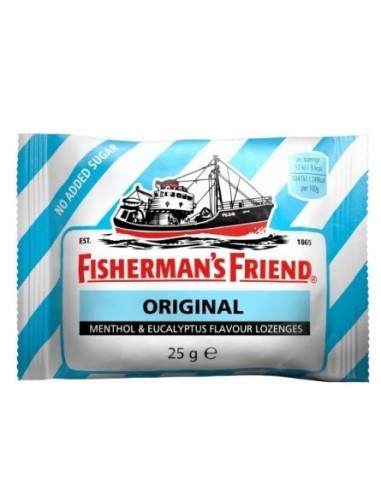 FISHERMAN SIN AZUCAR 12x24