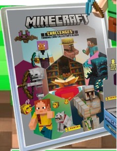 STARTER PACK MINECRAFT-2  18U