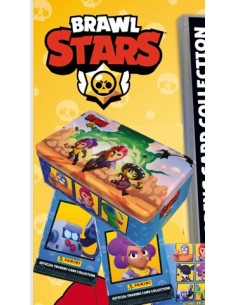 TIN BOX BRAWL STARS-2  8 U.