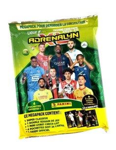 STARTER PACK ADRENALYN LIGA 25/26 10U