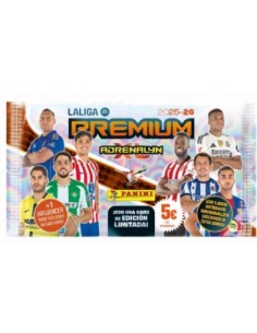 PREMIUM 5 ADRENALYN LIGA 25/26 18x20