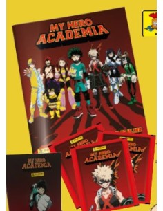 ALBUM + 4 SOB. MY HERO ACADEMY  38U