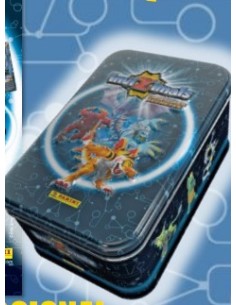 TIN BOX INVIZIMALS C.S. 8 U.