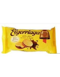 RELLENA CHOCOLATE 75x60G ELGORR.