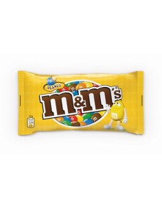 M&M'S CACAHUETE 45 GRS. 24 UNID.