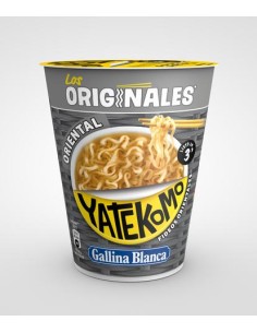 NOODELS ORIENTAL YATEKOMO CUP C-8