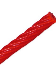 JUMBOS TORCIDAS FRESA FINI 6x30