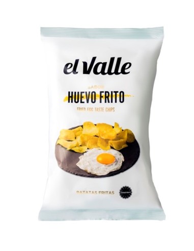 PATATA FRITA HUEVO FRITO 10x120 G.