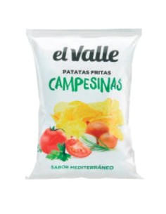 PATATA FRITA HOST. CAMPESINA 12x45 G