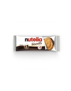 NUTELLA BISCUITS T3x28