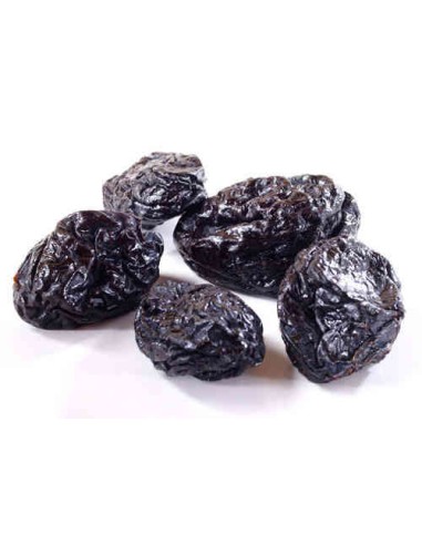 CIRUELAS SIN HUESO 1 KG.