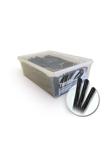 TORCIDAS REGALIZ DAMEL 6x200