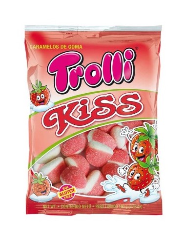 KISS 100 GRS TROLLI 8x12