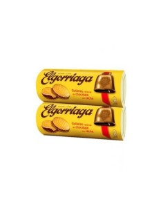 RELLENA CHOCOLATE ELGORRIAGA 24x150 GRS