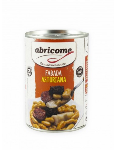 LATA FABADA ASTURIANA ABRICOME 12x420 GRS