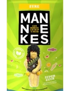 MEONES FRUTAS SALVAJES 25x100 GRS.