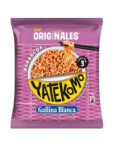 BOLSITA NOODLES BARRBACOA 11 UNI