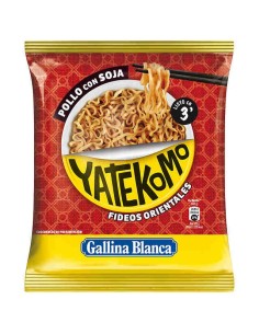 BOLSITA NOODLES POLLO SOJA 11 UNI