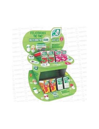 KINDER TRONKY T1x48x8