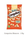 CONGUITOS CHOC. BLANCO 4x1KG.