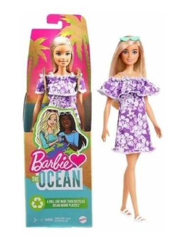 BARBIE LOVE THE OCEAN RUBIO