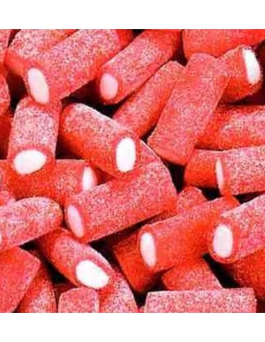 BALLA BALLA FRESA PICA HARIBO 8x1 KG.