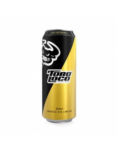 TORO LOCO OJO DE TIGRE 24x500 ML