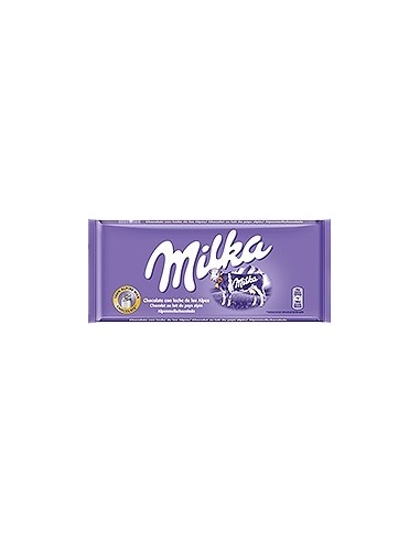 TABLETA MILKA CHOC LECHE 25x90 G