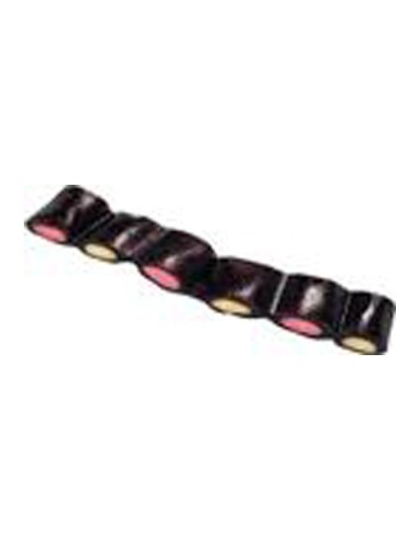 CARTUCHERAS NEGRAS HARIBO 8x1KG