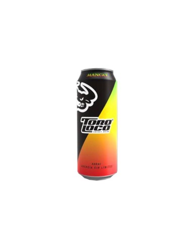 TORO LOCO MANGO 24x500 ML