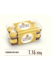 FERRERO ROCHER T-16x5