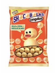 BOLSA SCHOCOBOLAS BLANCAS 4x1KG.