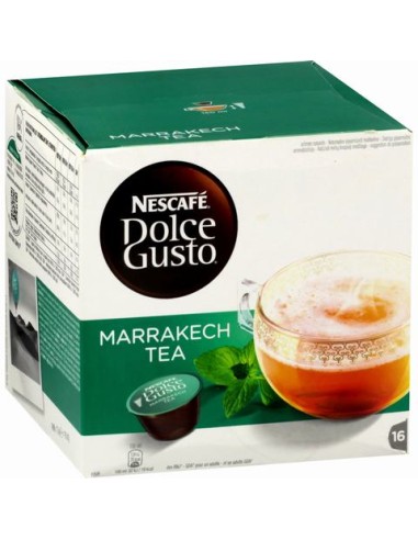 DLC.GST. TEA MARRAKESH 3x116 G