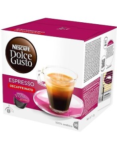 DLC.GST.ESPS. DESCAFFEINATO 3x112 G