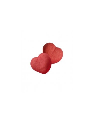 CORAZONES BOLSA 6x100 INTERDULCES
