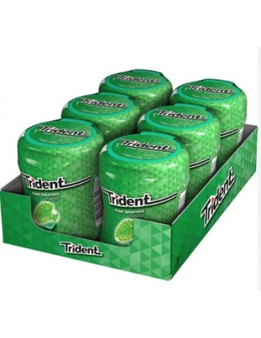 TRIDENT BOTE HIERBA 6x6