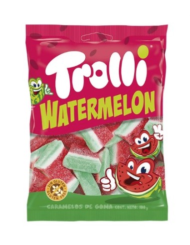 SANDIAS 100 GRS TROLLI 8x12