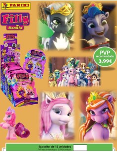 SOBRES 3D FILLY UNICORN MAGIC ACADEMY-1 2x12
