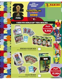 TIN BOX WORLD CUP 2026 8 U