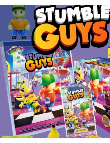 STARTER PACK STUMBLE GUYS 2  22U