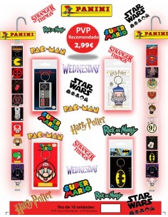 TIRAS LLAVEROS LICENCIA 8x10