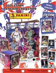 CROMOS NBA 24/25 30x50
