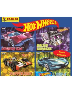 STARTER PACK HOT WHEELS 12 U