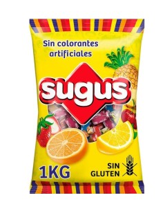 SUGUS BOLSA 8x1KG.